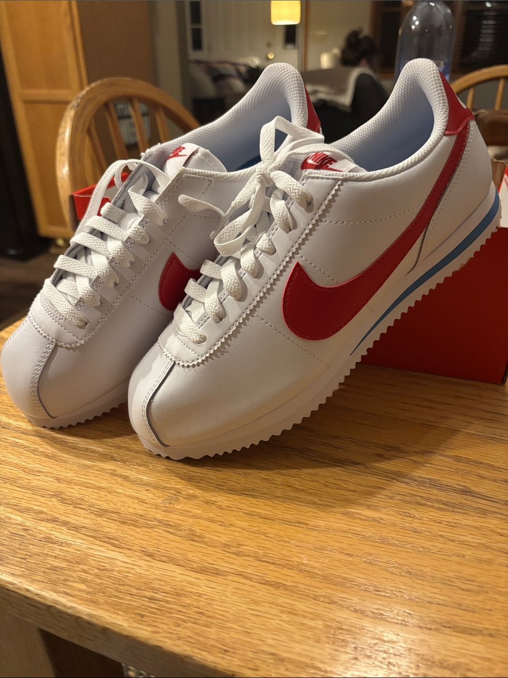 Womens Nike Cortez